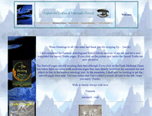 Tablet Screenshot of mermaid-uk.com